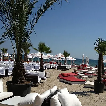 Apartament Hotel Apartament Constanta Konstanca