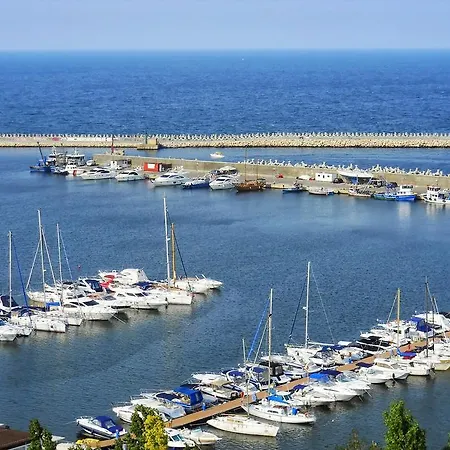 Hotel Apartament Constanta Apartament Konstanca