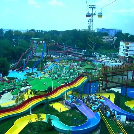 Apartament Hotel Apartament Constanta Konstanca