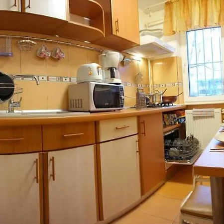 Hotel Apartament Constanta * Konstanca