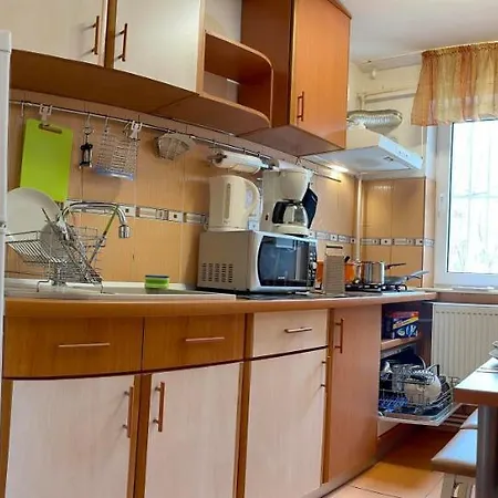Hotel Apartament Constanta Apartment