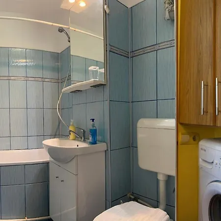 Hotel Apartament Constanta * Constanta