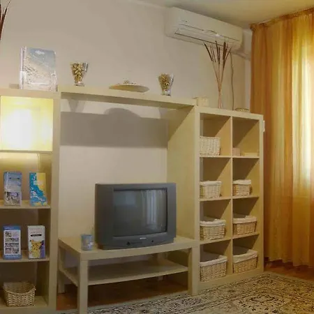 Hotel Apartament Constanta Apartment *